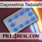 Dapoxetine Tadalafil 21